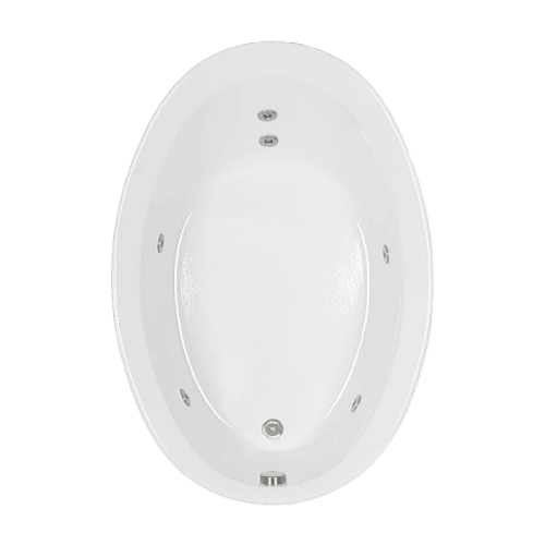 56x38 Whirlpool Bathtub
