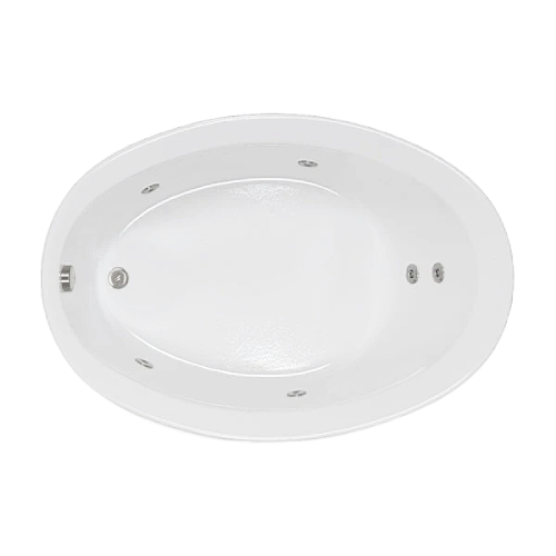 56x38 Whirlpool Bathtub