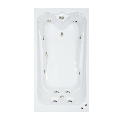 60x32 Premier Whirlpool Bathtub
