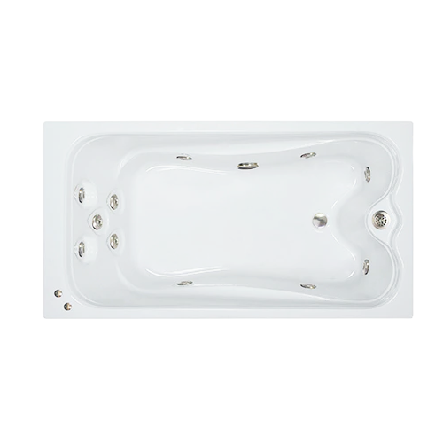 60x32 Premier Whirlpool Bathtub