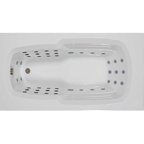 60x32PTB Whirlpool Bathtub