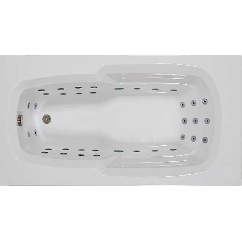 60x36PTB Whirlpool Bathtub