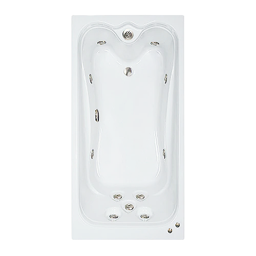 72x36 Premier Whirlpool Bathtub