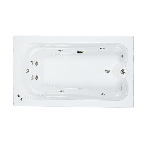 60x42 Premier Whirlpool Bathtub