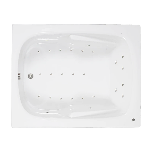 60x48 WM Air Bathtub