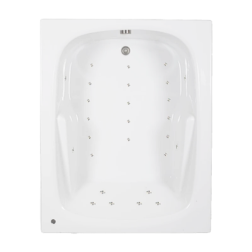 60x48 WM Air Bathtub