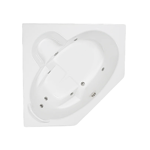 60x60 RN Whirlpool Bathtub