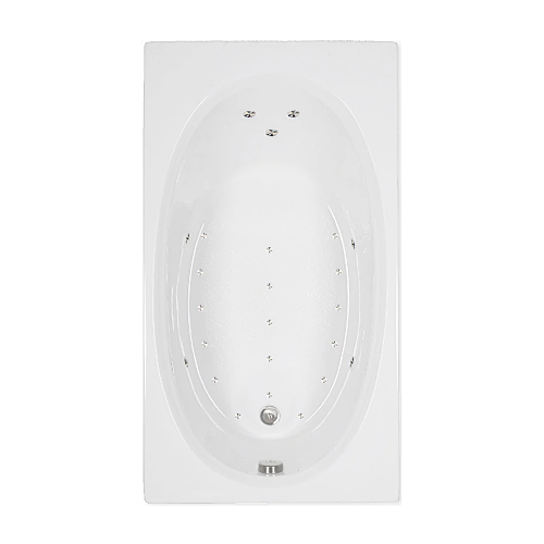 60x32 OV Air Bathtub