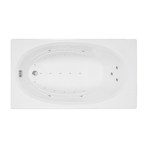 60x32 OV Air Bathtub