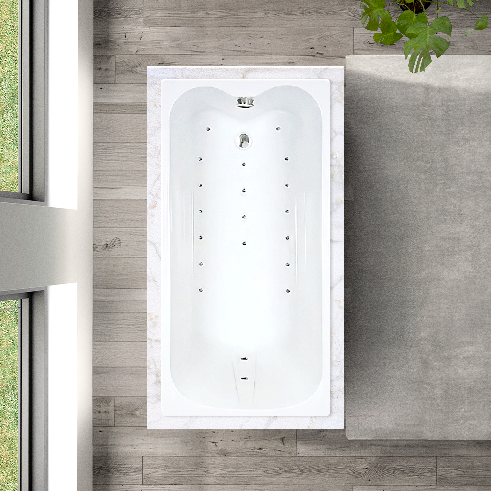 60x32 Ultra Air Bathtub