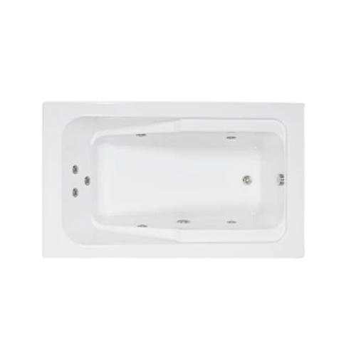 66x42 Whirlpool Bathtub