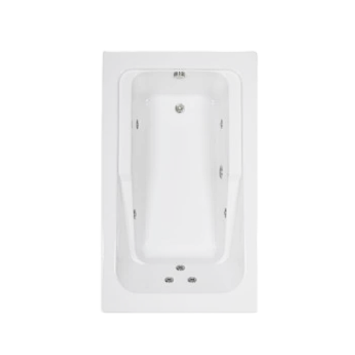 66x42 Whirlpool Bathtub