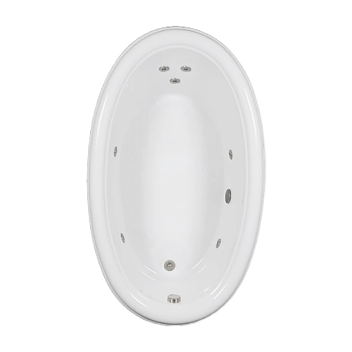 70x42 JR Whirlpool Tub