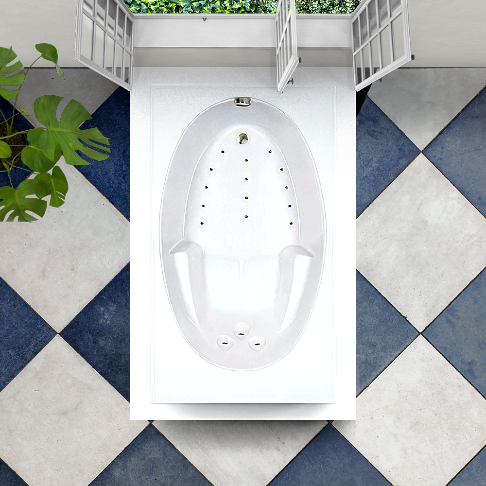 60x42 RM Air Bathtub