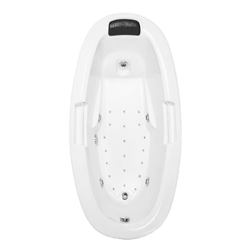 72x36 EW Whirlpool and Air Bath Combination Tub