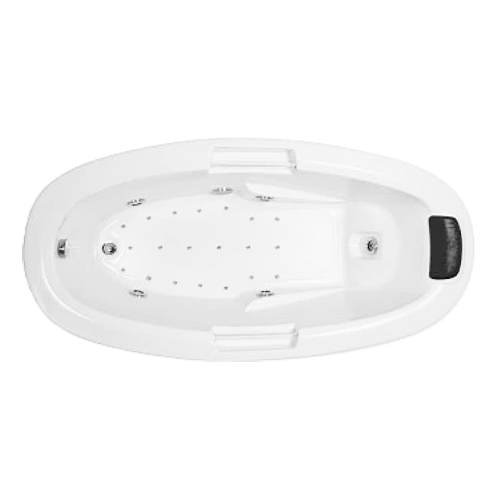 72x36 EW Whirlpool and Air Bath Combination Tub
