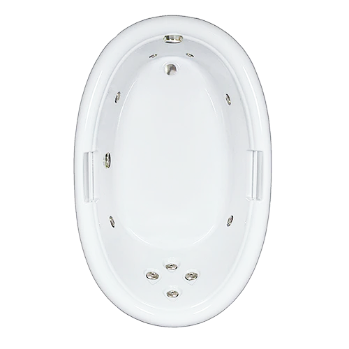72x42 EW Whirlpool Bathtub