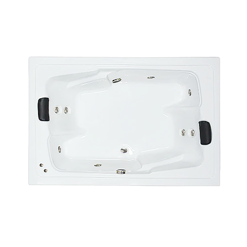 72x54 Whirlpool Bathtub