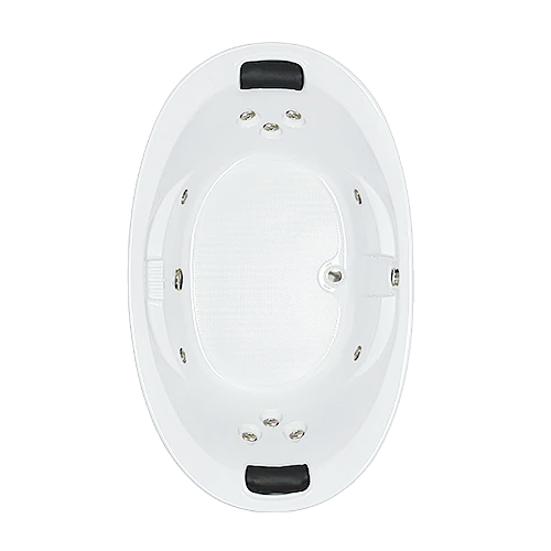 73x44 Whirlpool Bathtub