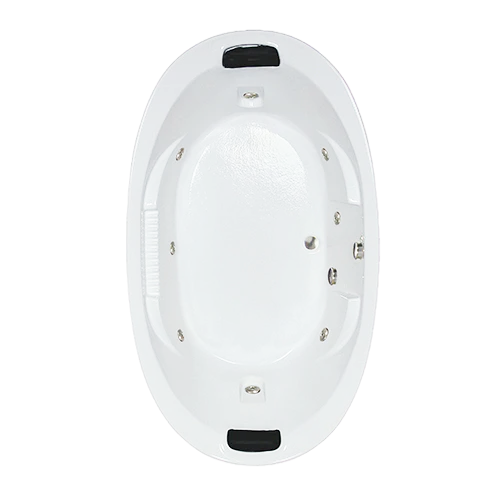 84x46 Whirlpool Bathtub