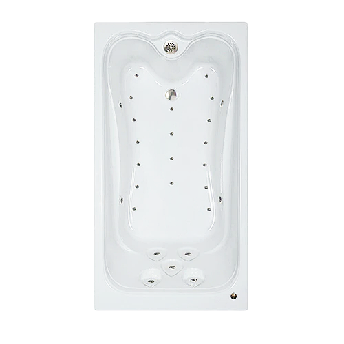 66x36 Premier Air Bathtub