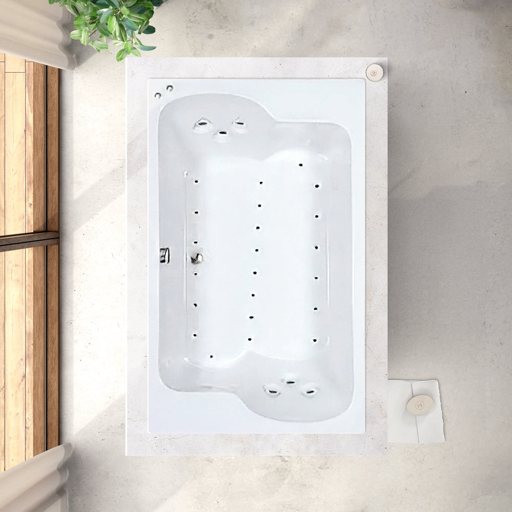 60x43 Air Bathtub