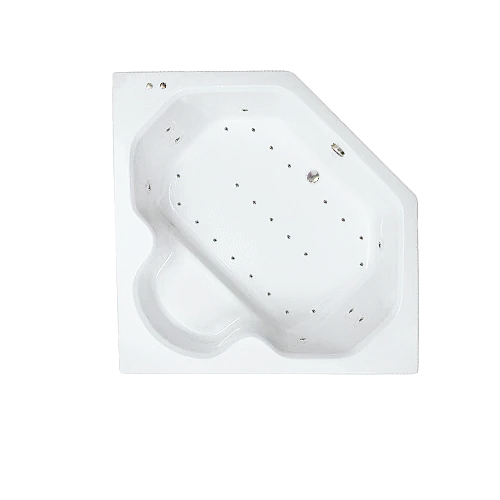 60x60 Air Bathtub