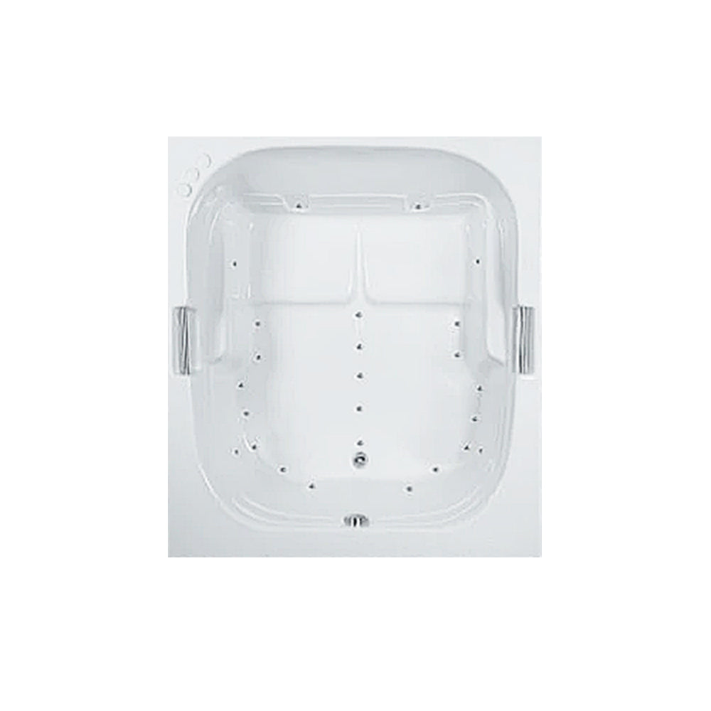 60x60 BX Air Bathtub