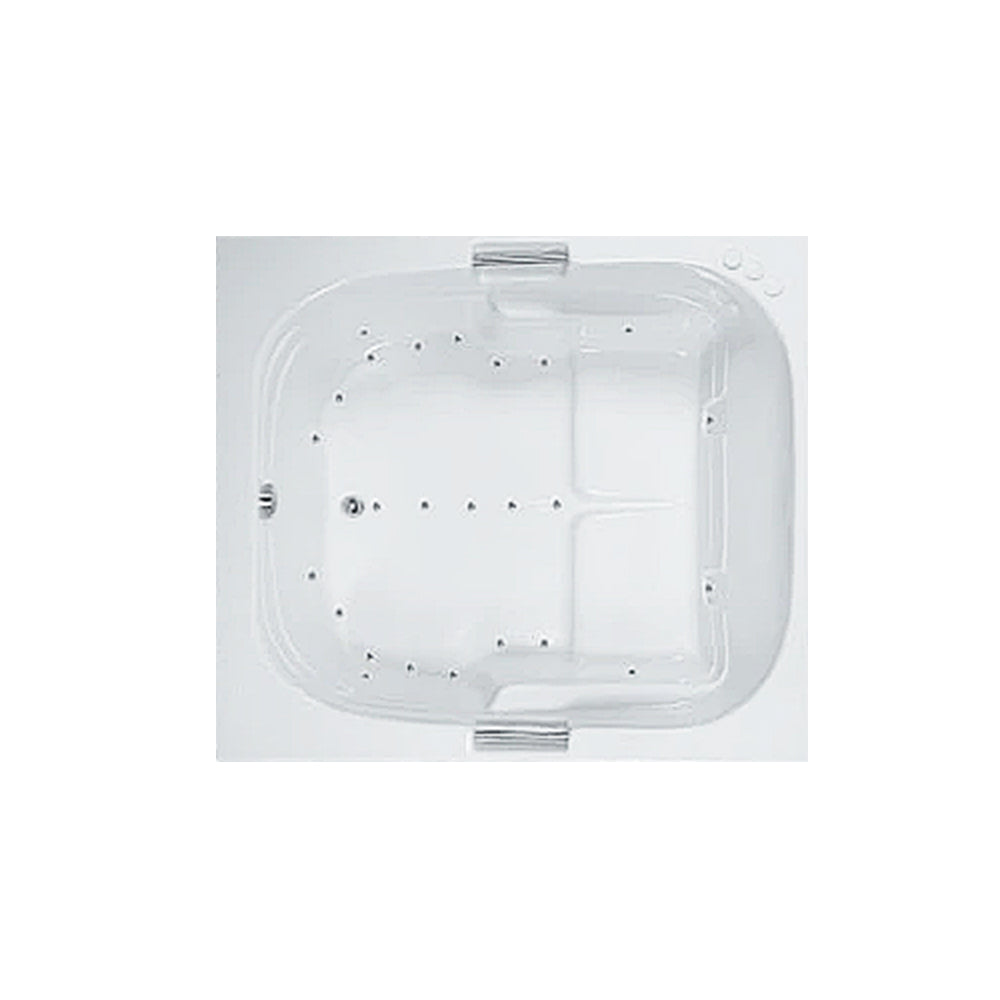 60x60 BX Air Bathtub