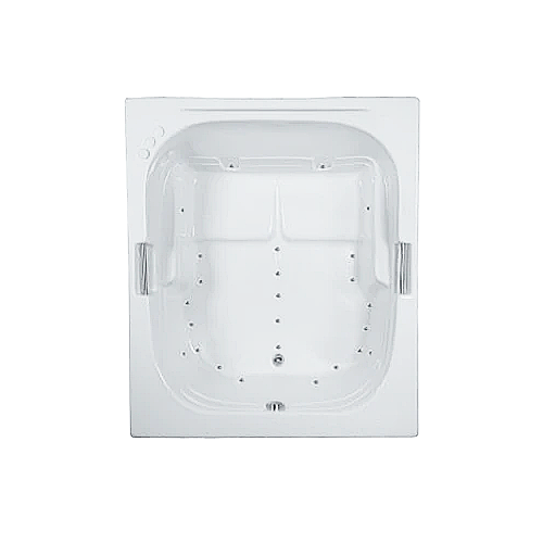 60x60 SQ Air Tub