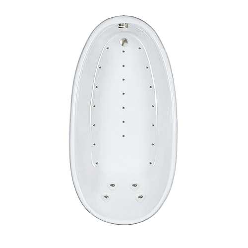 72x36 EOW Air Bathtub