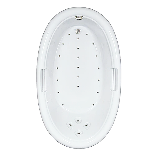 72x42 EW Air Bathtub