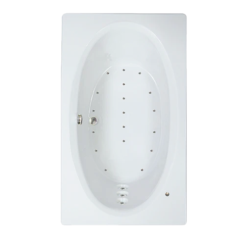 72x42 GW Air Bathtub