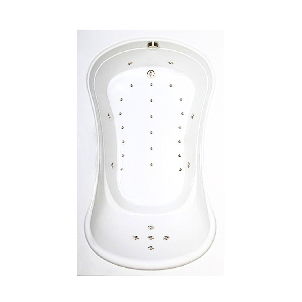 72x42 HG Air Bathtub