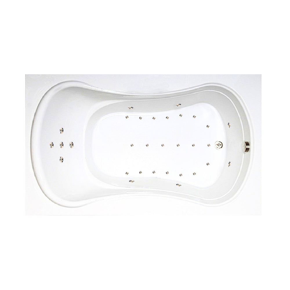 72x42 HG Air Bathtub