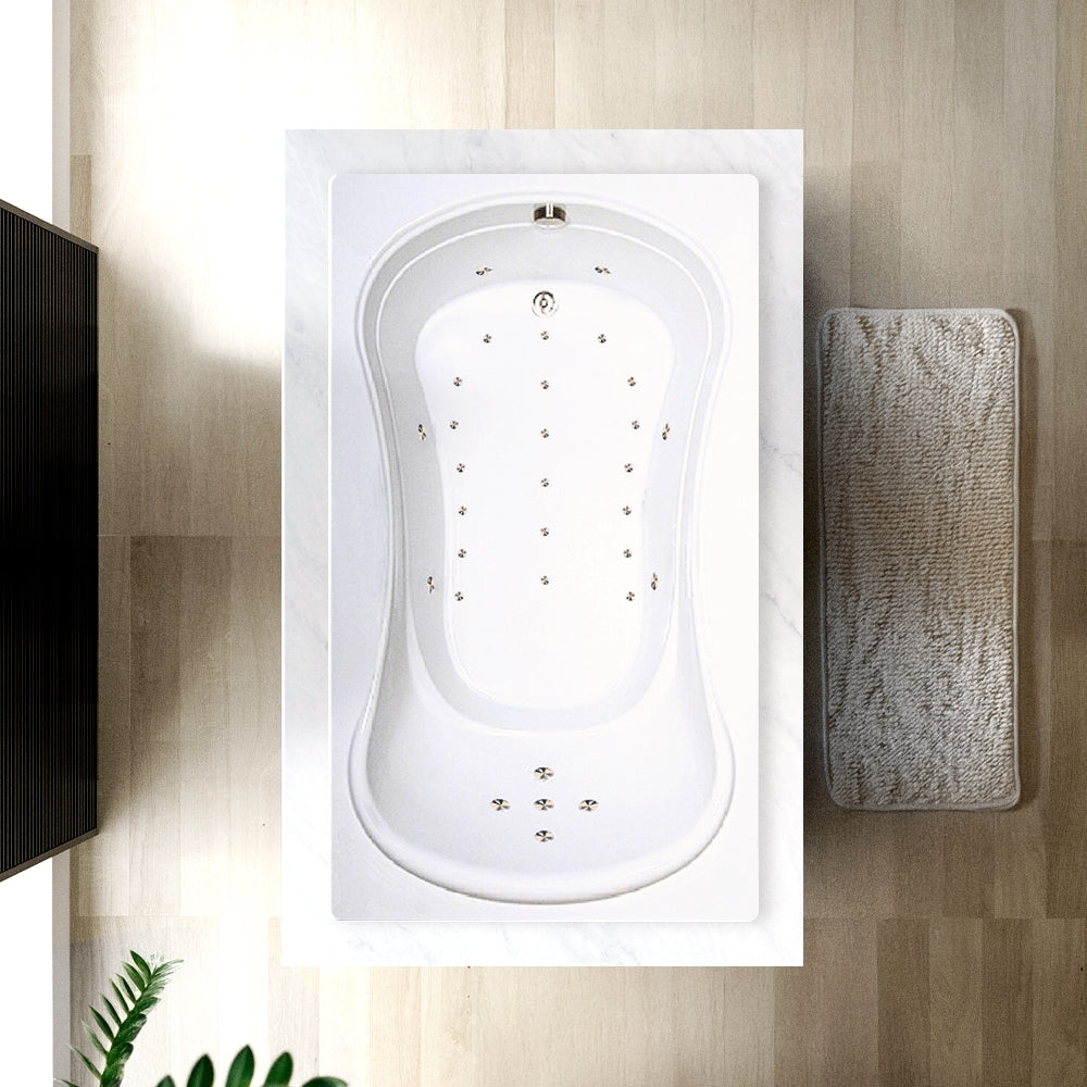 72x42 HG Air Bathtub