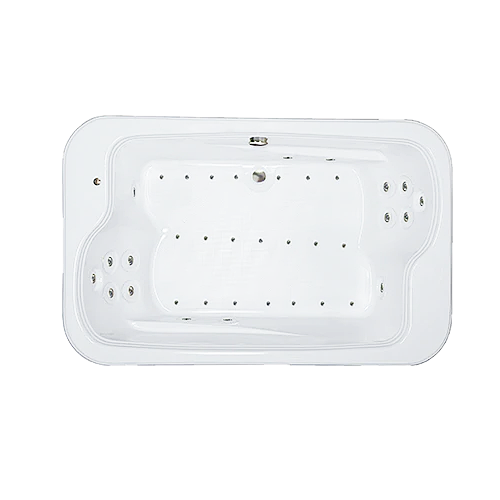 72x45 Air Bathtub