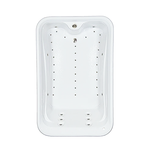 72x48 Premier Air Bathtub