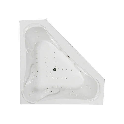 72x72 Air Bathtub