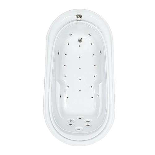 72x37 Premier Air Bathtub