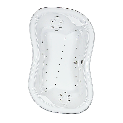 78x52 Air Bathtub