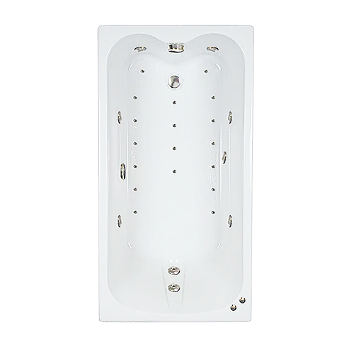 60x32 Ultra Whirlpool and Air Bath Combination Tub