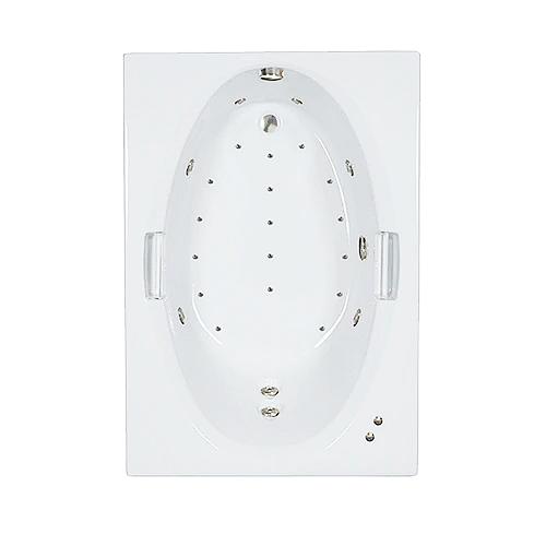 60x42 DM Whirlpool and Air Bath Combination Tub