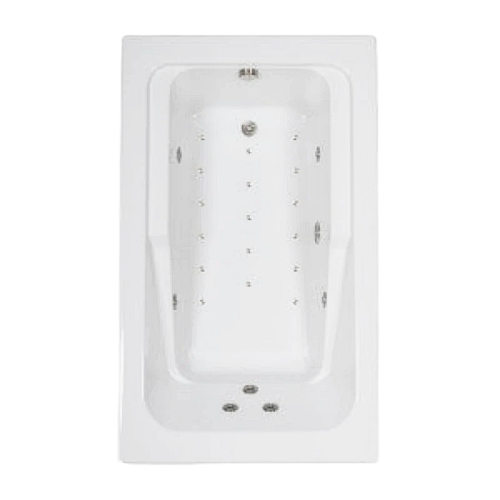 66x42 Whirlpool and Air Bath Combination Tub