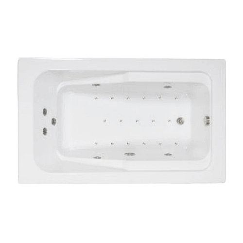 66x42 Whirlpool and Air Bath Combination Tub