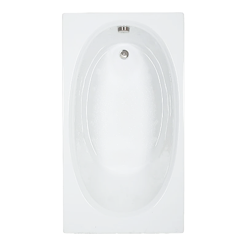60x32OV Soaking Bathtub