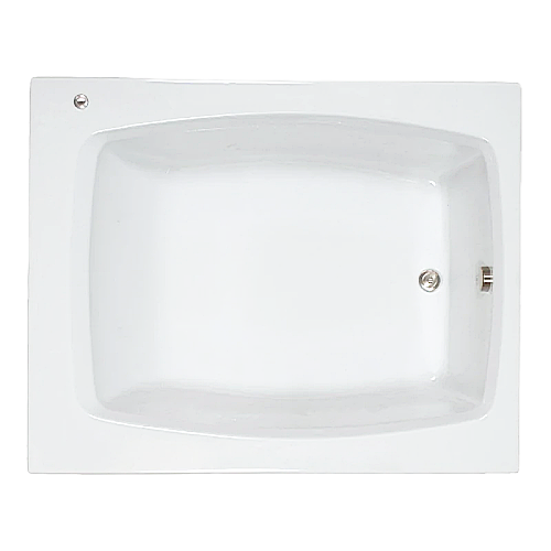 60x48 Soaking Bathtub