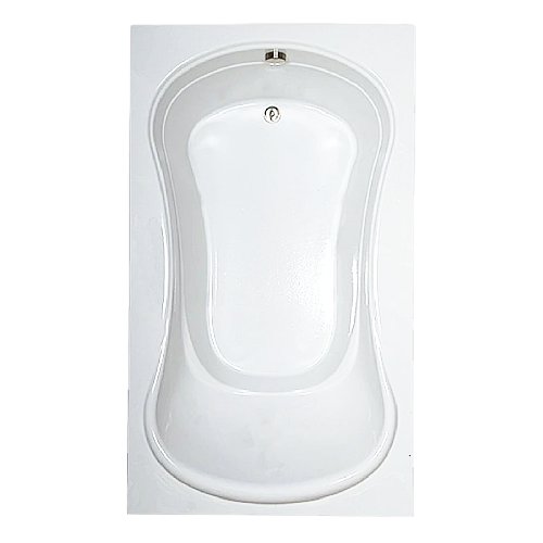72x42 HG Soaking Bathtub