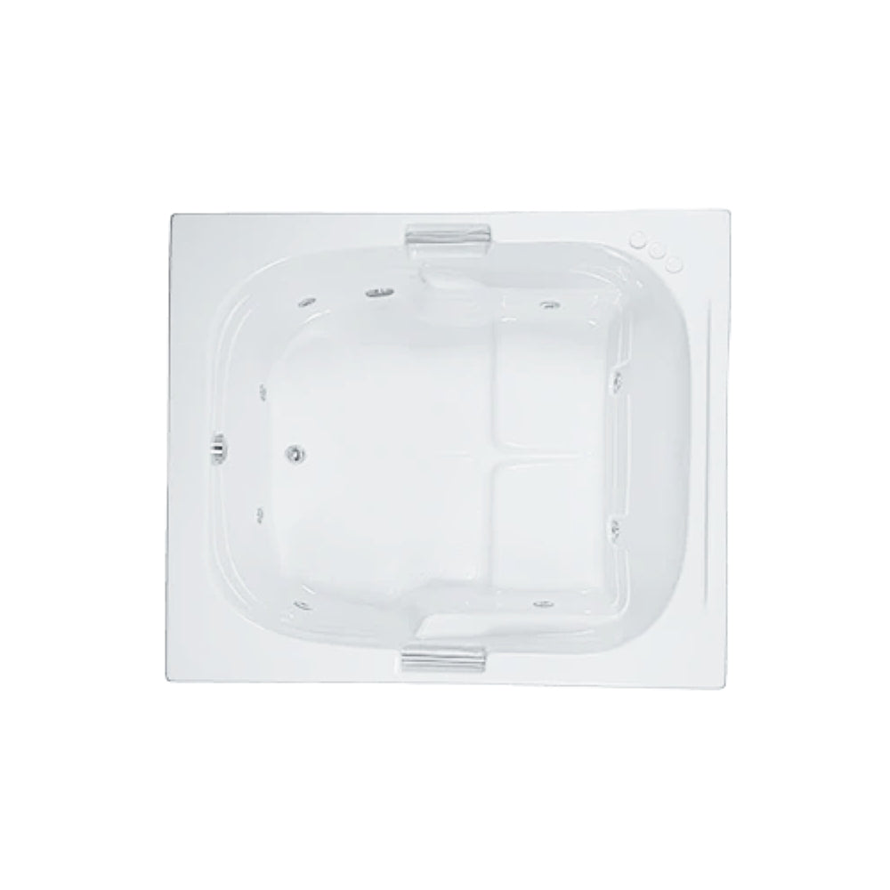 60x60BX Whirlpool Bathtub