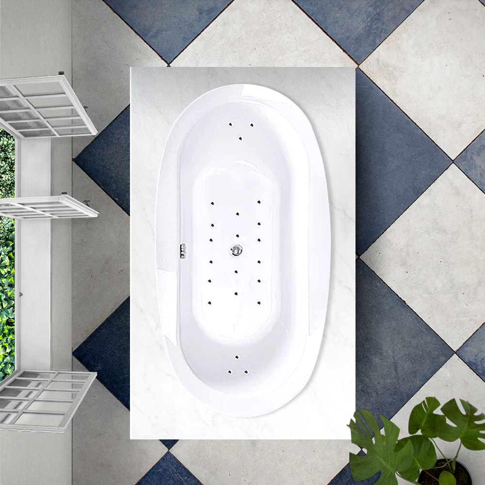 66x36 Air Bathtub